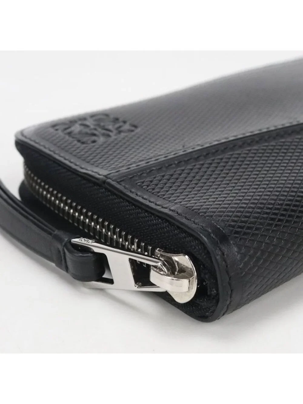 Loewe Zip Around Wallet Puzzle Calf